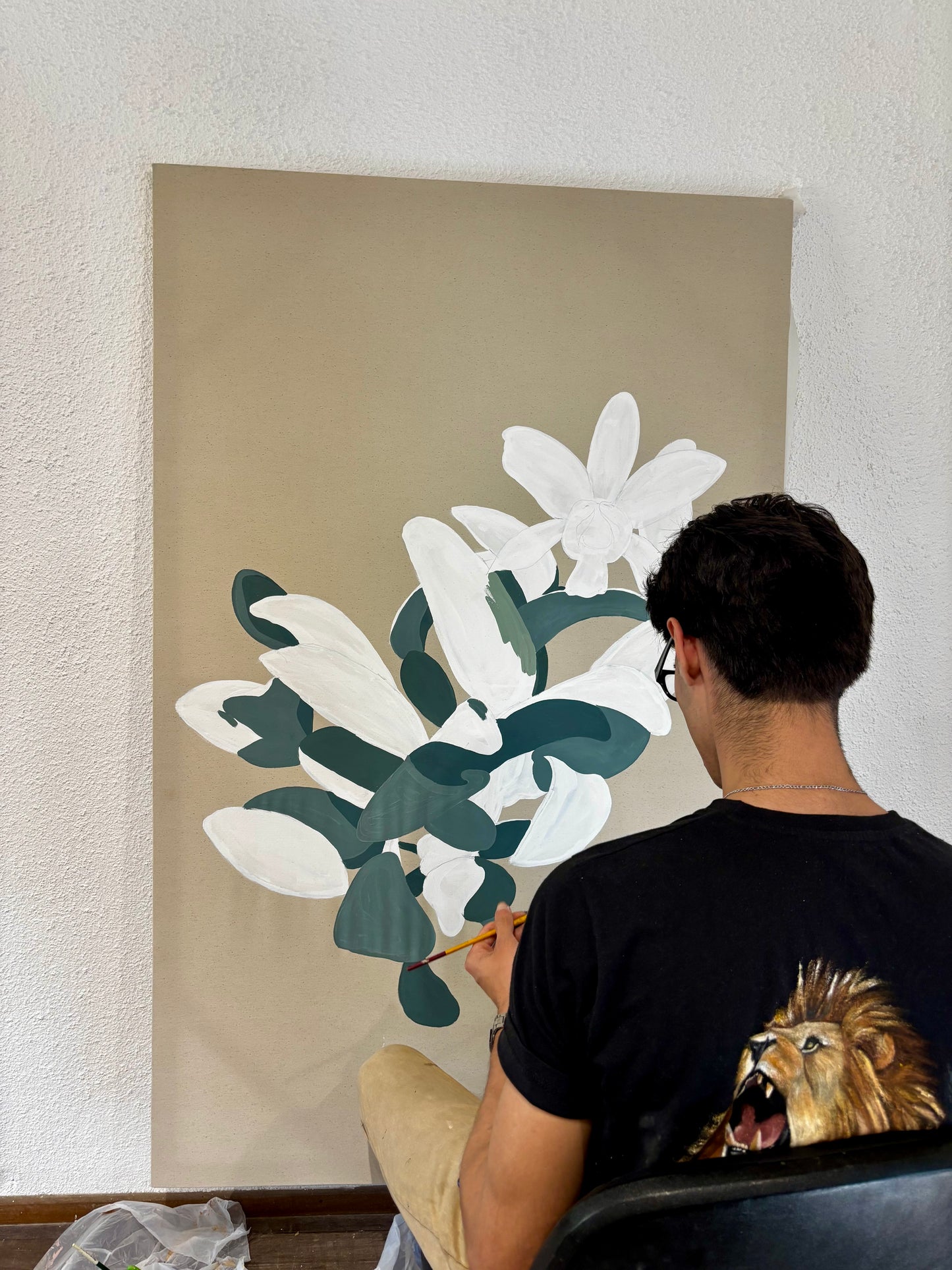 Orquídea Silvestre VI
