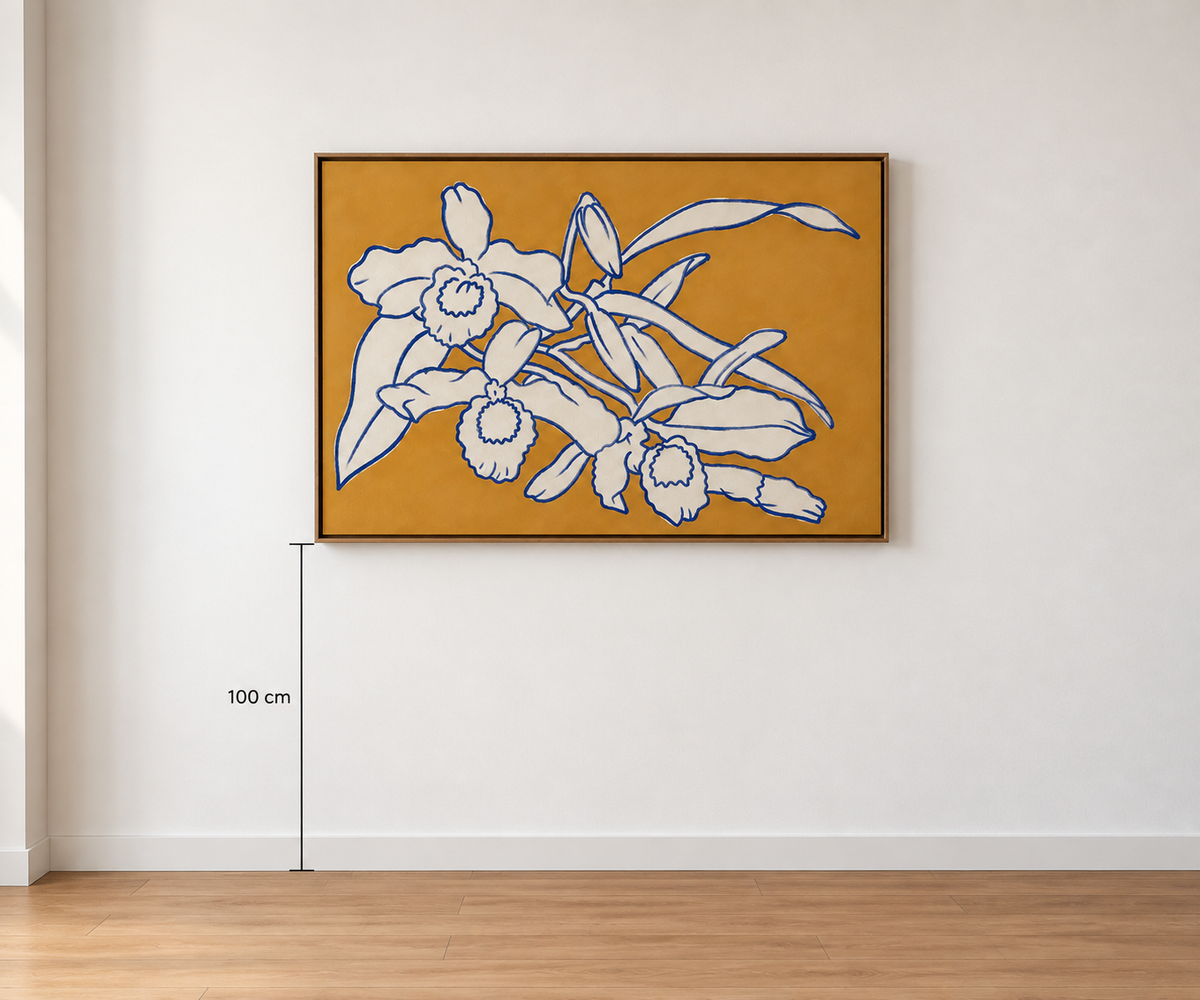 Orquídea Silvestre IV