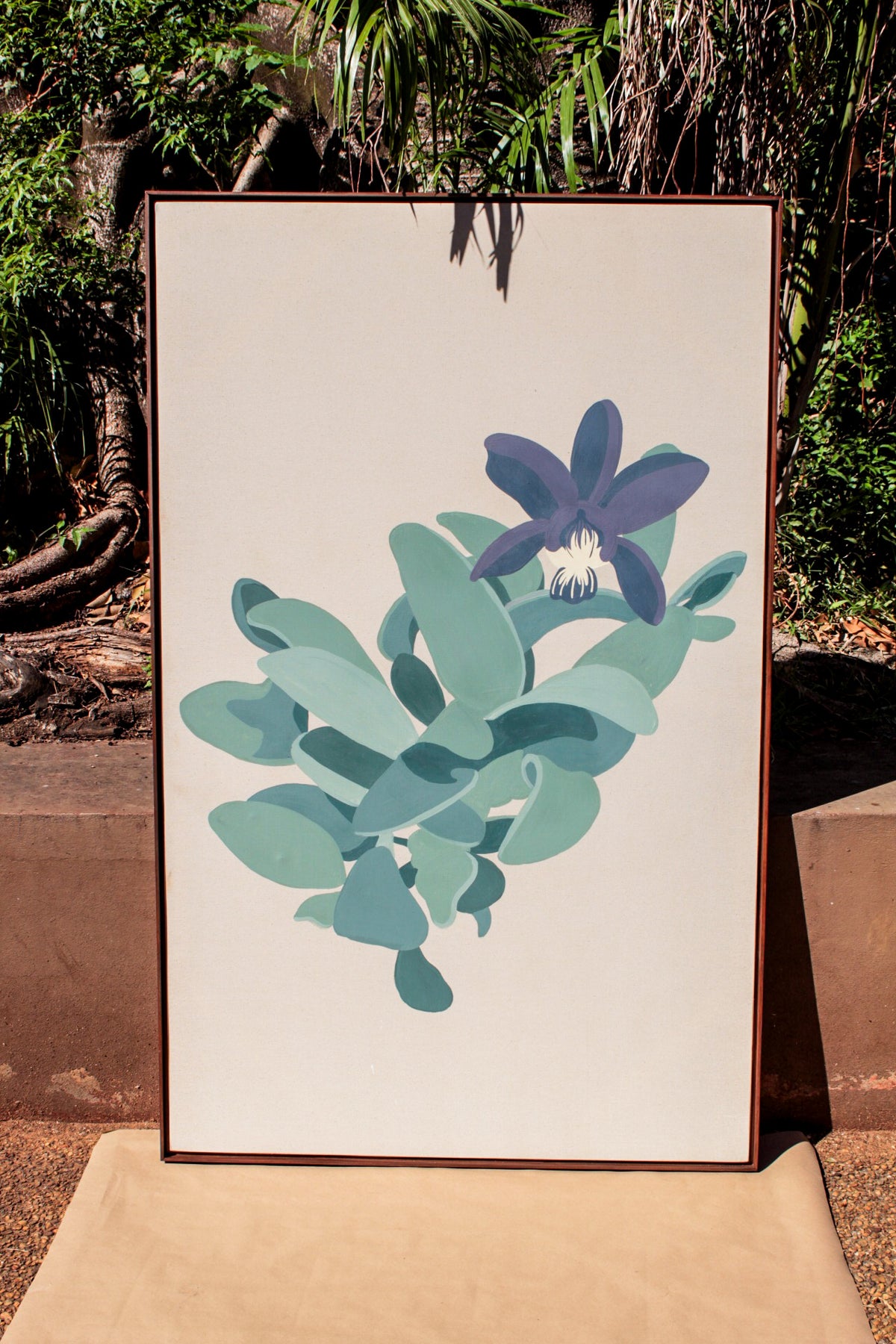 Orquídea Silvestre VI