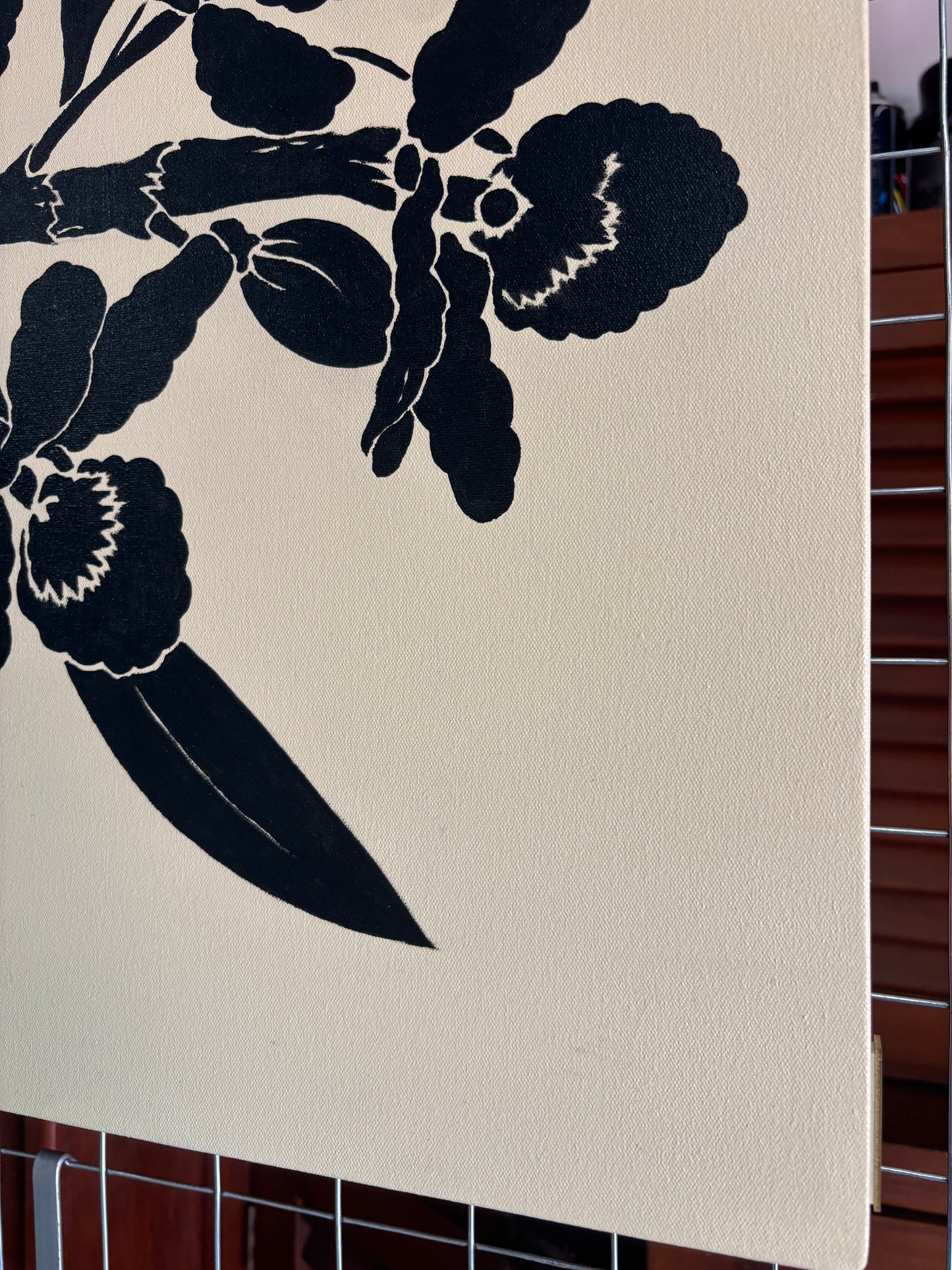 Orquídea silvestre II
